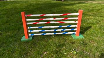 Kerbl Pet Agility steilsprong voor konijnen beschikbaar voor biedingen