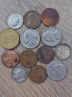 Munten, Ophalen, Munten