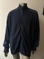 Marineblauwe wollen vest van Paul & Shark 4XL, Kleding | Heren, Ophalen of Verzenden, Zo goed als nieuw