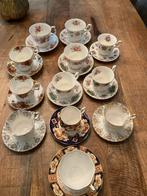 Diverse kopjes en schoteltjes Royal Albert, Antiek en Kunst, Ophalen of Verzenden