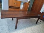 Grote lange tafel met valse bodem, Ophalen, 200 cm of meer, 50 tot 100 cm, Zo goed als nieuw