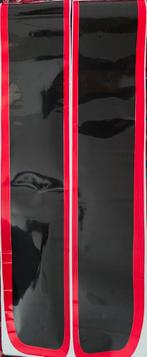 Motorkap stickers sport streep dubbel, Ophalen of Verzenden, Nieuw