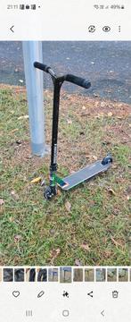 stunt step longway, Enlèvement, Utilisé