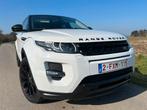Land Rover Evoque 2.2 TD4 - lichte vracht en carplay, Auto's, Automaat, Zwart, Wit, Leder