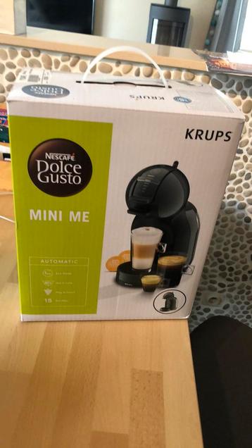 Nescafé dolce gusto, Enlèvement, Neuf