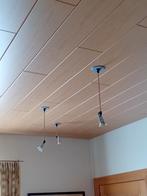 Inbouwspot richtbaar, Huis en Inrichting, Ophalen, Gebruikt, Metaal of Aluminium, Led