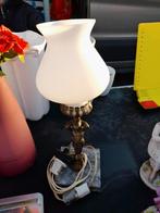 Antieke lamp, Ophalen of Verzenden