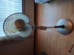 Ventilator en electrisch vuurtje, Ophalen, Gebruikt