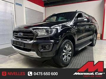 Ford Ranger *Wildtrack*Cuir*Navigation*Marchand ou export* beschikbaar voor biedingen