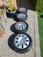 Winterbanden, Ophalen