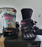 Snowboard bindingen, Sport en Fitness, Snowboarden, Ophalen of Verzenden, Nieuw, Bindingen