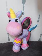 Pluche unicorn 28 cm PlayGro, Kinderen en Baby's, Speelgoed | Knuffels en Pluche, Ophalen