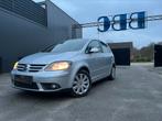 Volkswagen golf plus 1.6 automaat, Stof, Zwart, 4 cilinders, 1600 cc