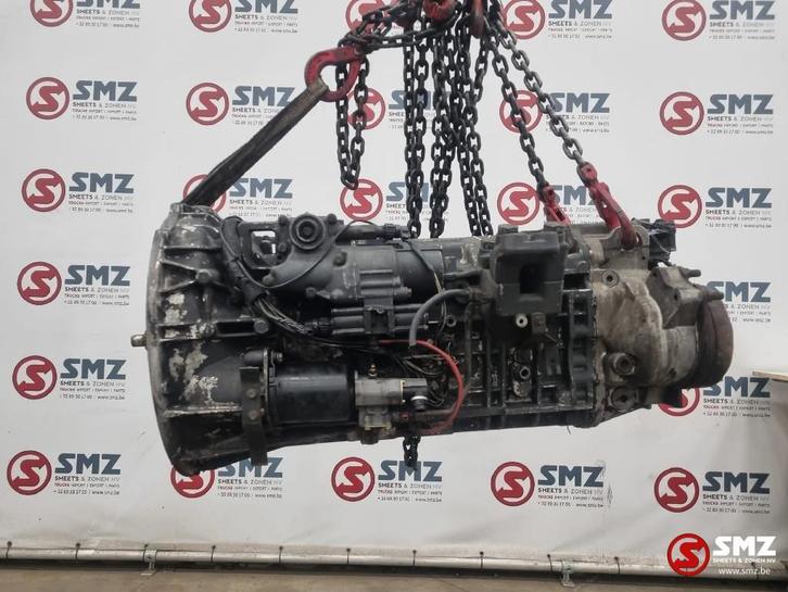 Occ Boite de vitesse Mercedes Actros G210-16, Autos : Pièces & Accessoires, Pièces camion, Mercedes-Benz, Transmission et Accessoires