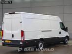 Iveco Daily 35S14 Automaat L3H2 Airco Cruise 3,5t Trekgewich, Auto's, Automaat, Stof, Gebruikt, Euro 6