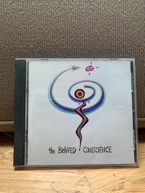 The Beloved – Conscience, CD & DVD, CD | Pop, Utilisé, 1980 à 2000, Enlèvement ou Envoi