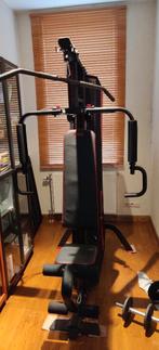 Machine de musculation, Sports & Fitness, Équipement de fitness, Enlèvement, Neuf, Bras, Banc d'exercice