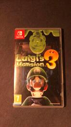 Luigi mansion 3, Consoles de jeu & Jeux vidéo, Comme neuf