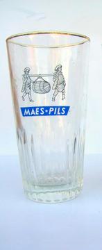 MAES Pils  33 cl, Enlèvement ou Envoi, Comme neuf, Verre ou Verres