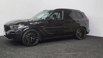 BMW X5 xDrive45e ~ Pano ~ Individual ~ Lazer ~ Als Nieuw beschikbaar voor biedingen