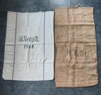 Lot 2 sacs Allemand WW2, Ophalen of Verzenden