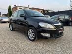 Skoda Fabia 1.2 CR TDi Monte Carlo *12 mois de garantie*, Auto's, Skoda, Euro 5, Stof, Zwart, Zwart