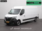 Renault Master 135PK L3H2 LED Airco Euro6 L3 Airco, Auto's, 100 kW, Stof, Gebruikt, Euro 6