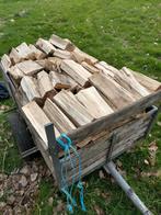 Te koop brandhout kana wilg afhalen 70€ de Sterre, Tuin en Terras, Ophalen