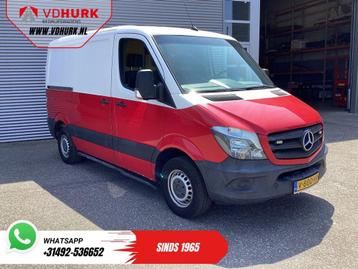 Mercedes-Benz Sprinter 214 2.2 CDI EXPORT ONLY Airco/ Cruise beschikbaar voor biedingen