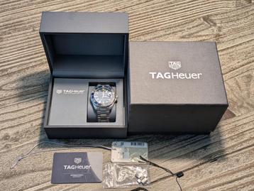Tag Heuer Aquaracer 43 mm Calibre 5 beschikbaar voor biedingen