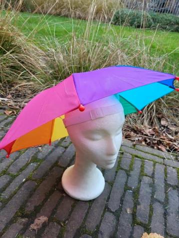 Parapluhoed - Ø 50 cm beschikbaar voor biedingen