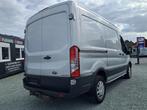 Ford Transit 2.2 *AIRCO* (bj 2016), Auto's, Gebruikt, Zwart, Bedrijf, Ford