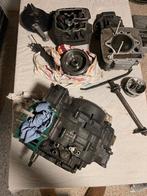 Yamaha xt 660 Tenere 1vj motorblok, Ophalen