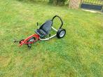 Go kart, Ophalen, Gebruikt