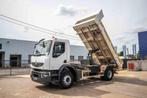 Renault PREMIUM 320DXI+BIBENNE+REMORQUANT (bj 2009), Auto's, Achterwielaandrijving, Elektrische ramen, Renault, Overige brandstoffen