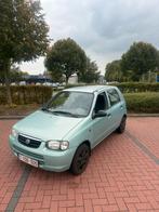 Suzuki Alto 2005 automaat, Auto's, Suzuki, Stof, Blauw, Particulier, Euro 4