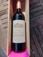 Chateau Grand-Pontet 1999, Grand Cru Classé Saint-Emilion, Ophalen, Zo goed als nieuw