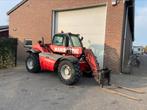 Manitou MlT 526 Turbo Compact Verreiker, Zakelijke goederen, Ophalen