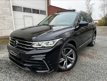 VW Tiguan 1.4 eHybrid TSI R Line Autom Pano Full New Model beschikbaar voor biedingen
