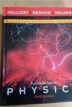 Cursus Fysica ( Engels), Boeken, Studieboeken en Cursussen, Ophalen, Zo goed als nieuw