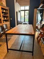 Tafel - 6-8 personen - Maison du Monde, Ophalen, Gebruikt, 50 tot 100 cm, Vijf personen of meer