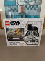 Carnet LEGO STAR WARS avec stylo et 1 kit de construction no, Enlèvement ou Envoi, Comme neuf, Lego