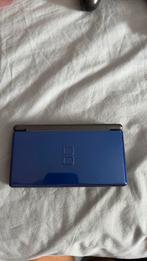 Nintendo ds lite, Ophalen, Met games, Blauw, Zo goed als nieuw