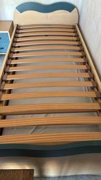 Bed met bedlade, Enlèvement, Utilisé