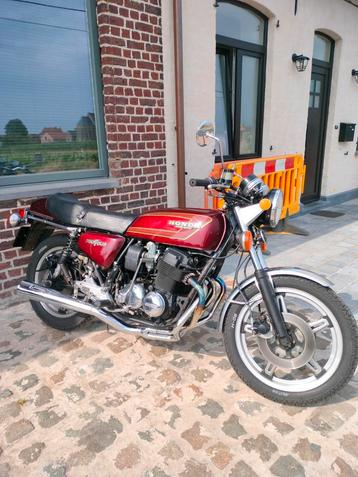 Honda cb750 Four disponible aux enchères