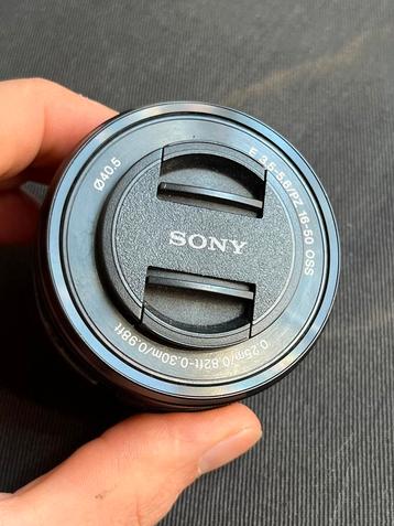 Sony 16-50 3.5-5.6 Oss beschikbaar voor biedingen