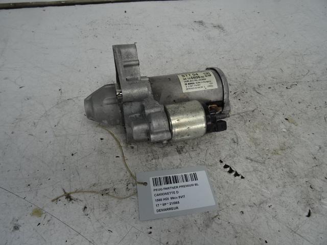STARTMOTOR Partner (GC / GF / GG / GJ / GK) (9675660680), Auto-onderdelen, Motor en Toebehoren, Peugeot, Gebruikt