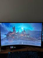 Ecran samsung Odyssey G7 27” 240hz, Computers en Software, Ophalen, Gebruikt, Samsung, 201 Hz of meer