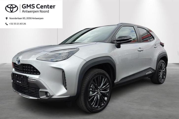 Toyota Yaris Cross 1.5 VVT-ie Hybrid Adventure CVT + Comfort, Auto's, Toyota, Te koop, Yaris Cross, Bluetooth, Electronic Stability Program (ESP)