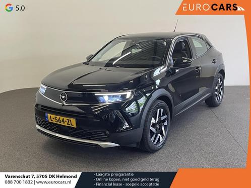 Opel Mokka-e Elegance 50-kWh 11kw bl. Navigatie Apple Carpla, Auto's, Opel, Bedrijf, ABS, Airbags, Alarm, Centrale vergrendeling